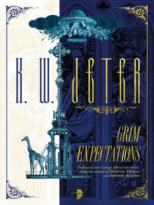 cover image of Grim Expectations
